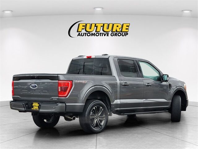 2022 Ford F-150 XLT Roseville CA