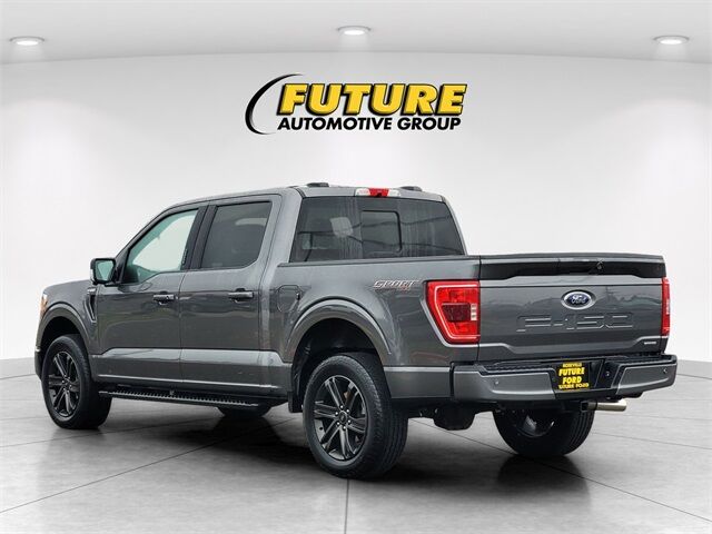 2022 Ford F-150 XLT Roseville CA