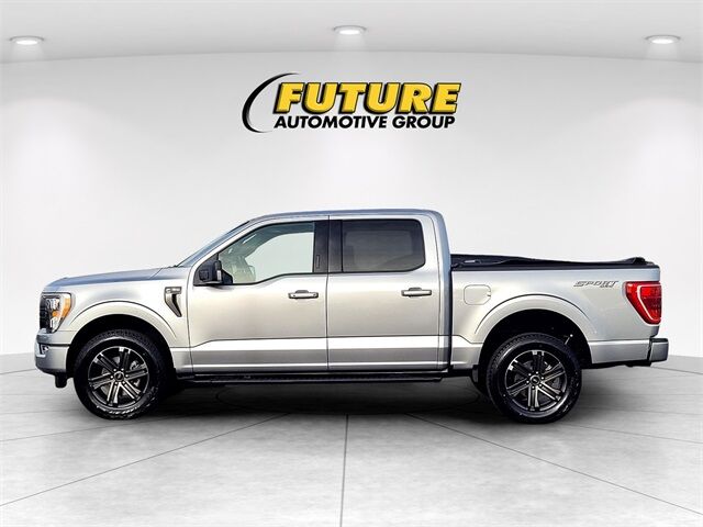 2022 Ford F-150 XLT Roseville CA