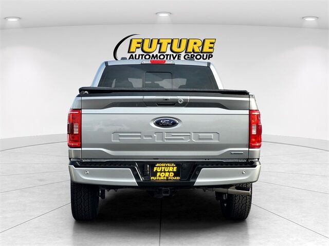 2022 Ford F-150 XLT Roseville CA