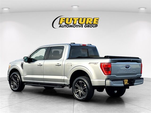 2022 Ford F-150 XLT Roseville CA