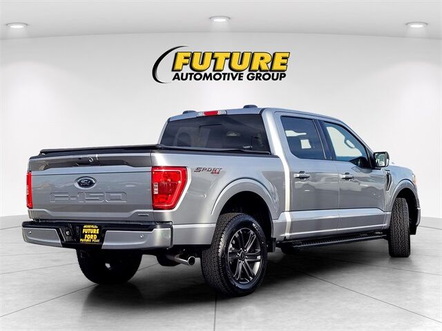 2022 Ford F-150 XLT Roseville CA