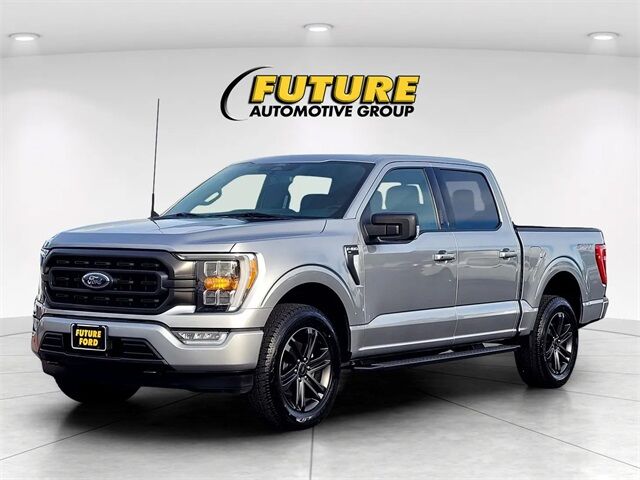 2022 Ford F-150 XLT Roseville CA