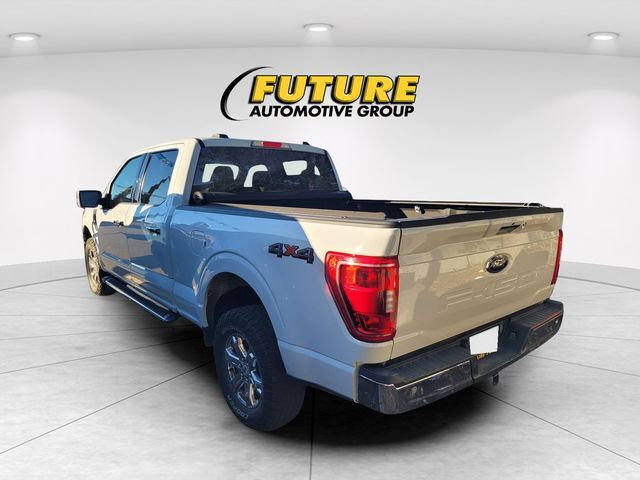 2022 Ford F-150 XLT Roseville CA