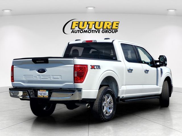 2022 Ford F-150 XLT Roseville CA