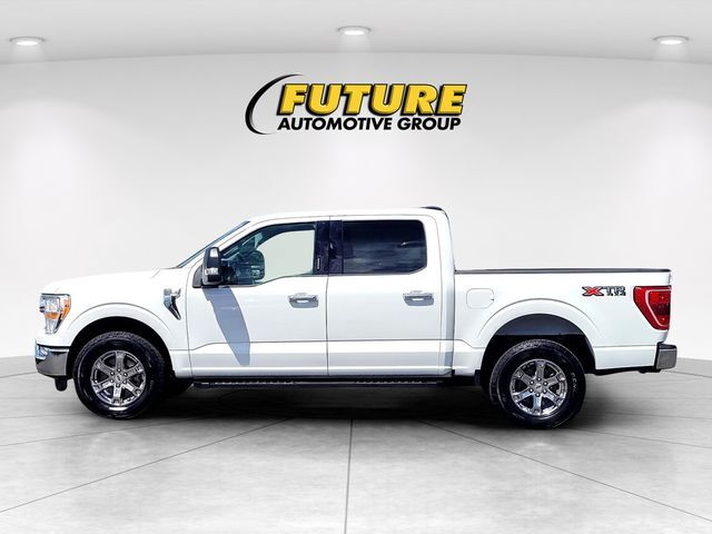 2022 Ford F-150 XLT Roseville CA