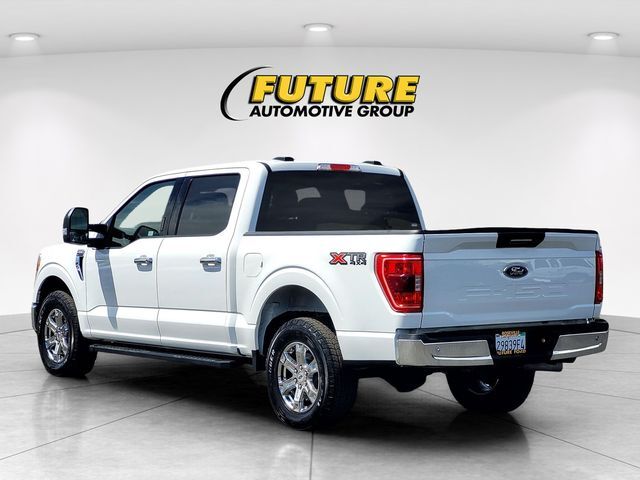 2022 Ford F-150 XLT Roseville CA