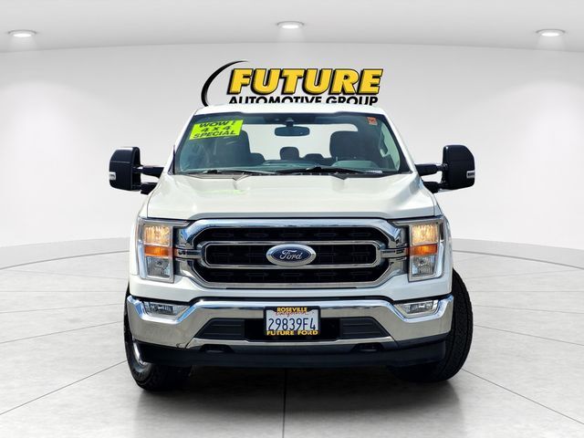 2022 Ford F-150 XLT Roseville CA