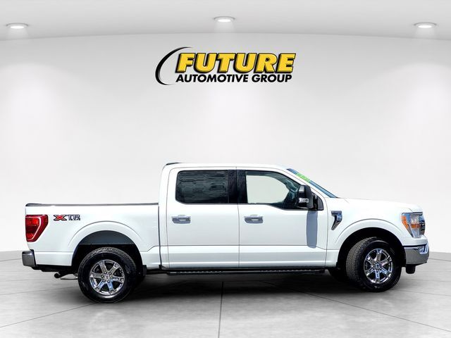 2022 Ford F-150 XLT Roseville CA