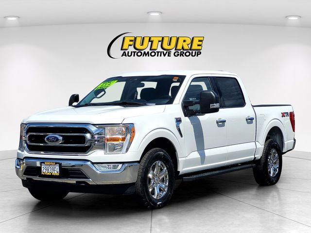 2022 Ford F-150 XLT Roseville CA