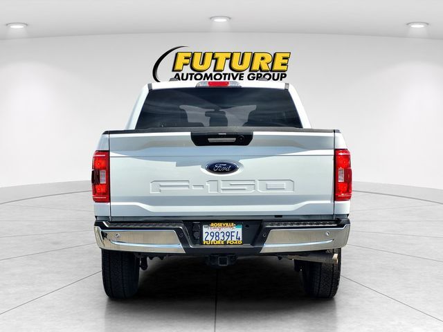 2022 Ford F-150 XLT Roseville CA