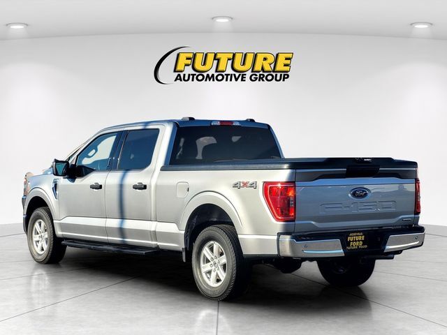2022 Ford F-150 XLT Roseville CA