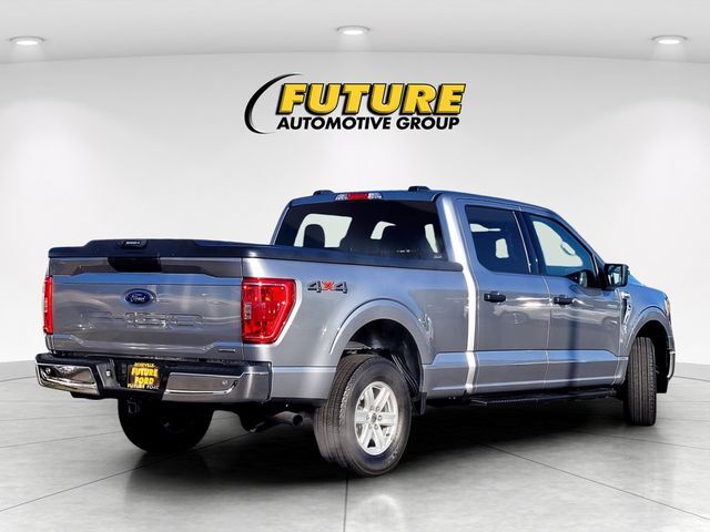 2022 Ford F-150 XLT Roseville CA