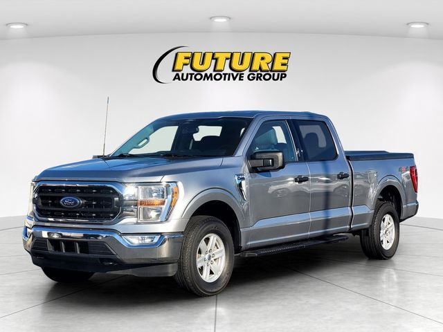2022 Ford F-150 XLT Roseville CA