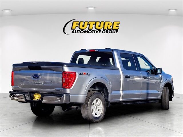 2022 Ford F-150 XLT Roseville CA