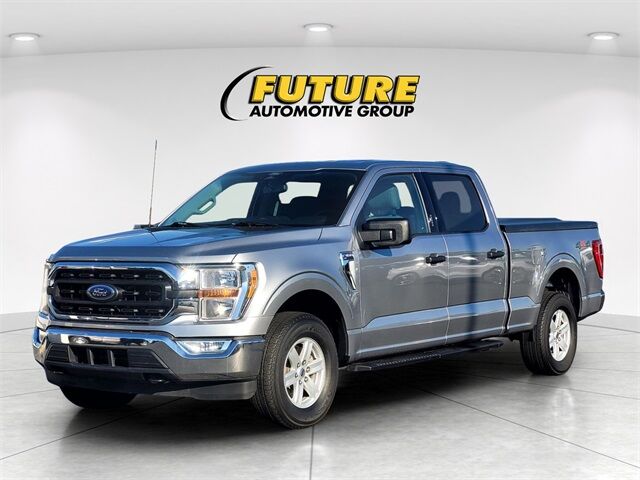 2022 Ford F-150 XLT Roseville CA