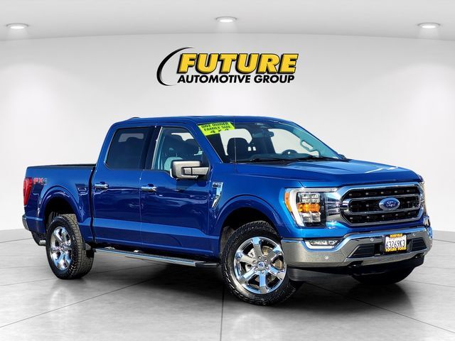 2022 Ford F-150 XLT