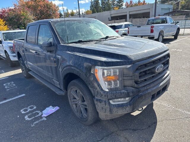 2022 Ford F-150 XLT Roseville CA