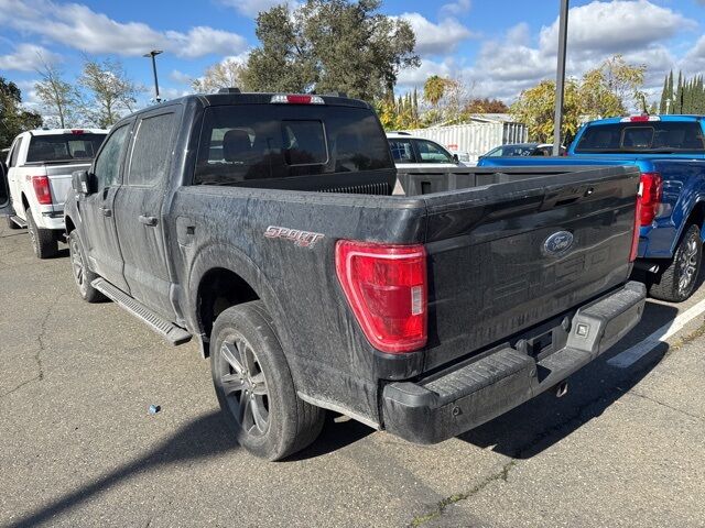 2022 Ford F-150 XLT Roseville CA