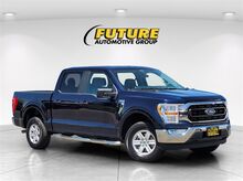 2022_Ford_F-150_XLT_ Roseville CA