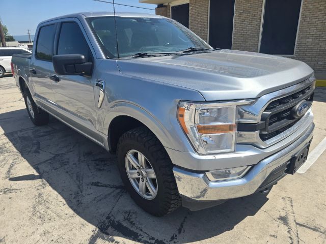 2022 Ford F-150 XLT San Antonio TX