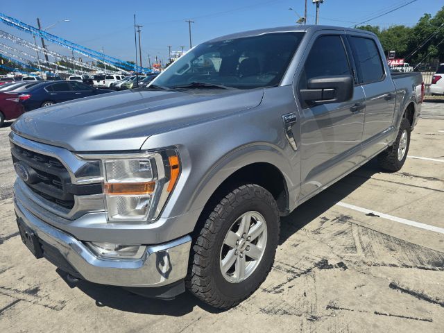 2022 Ford F-150 XLT San Antonio TX