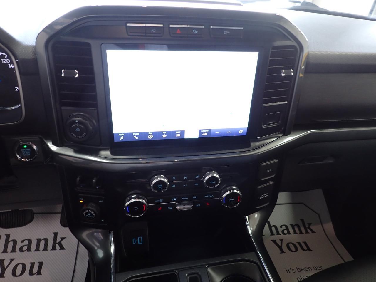 2022 Ford F-150 XLT SPORT CREW 4WD 5.5 BOX LEATHER NAVI Listowel ON