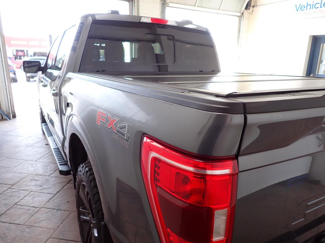 2022 Ford F-150 XLT SPORT CREW 4WD 5.5 BOX LEATHER NAVI Listowel ON