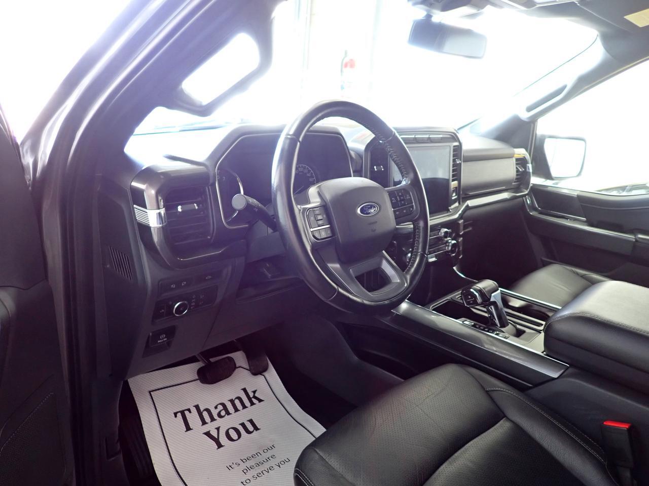 2022 Ford F-150 XLT SPORT CREW 4WD 5.5 BOX LEATHER NAVI Listowel ON