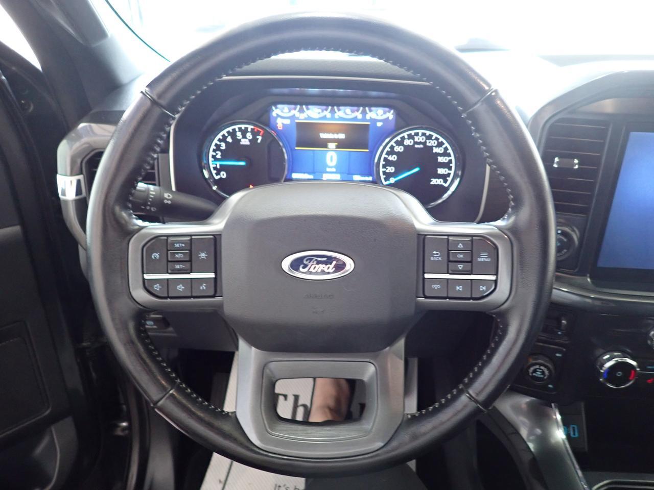 2022 Ford F-150 XLT SPORT CREW 4WD 5.5 BOX LEATHER NAVI Listowel ON