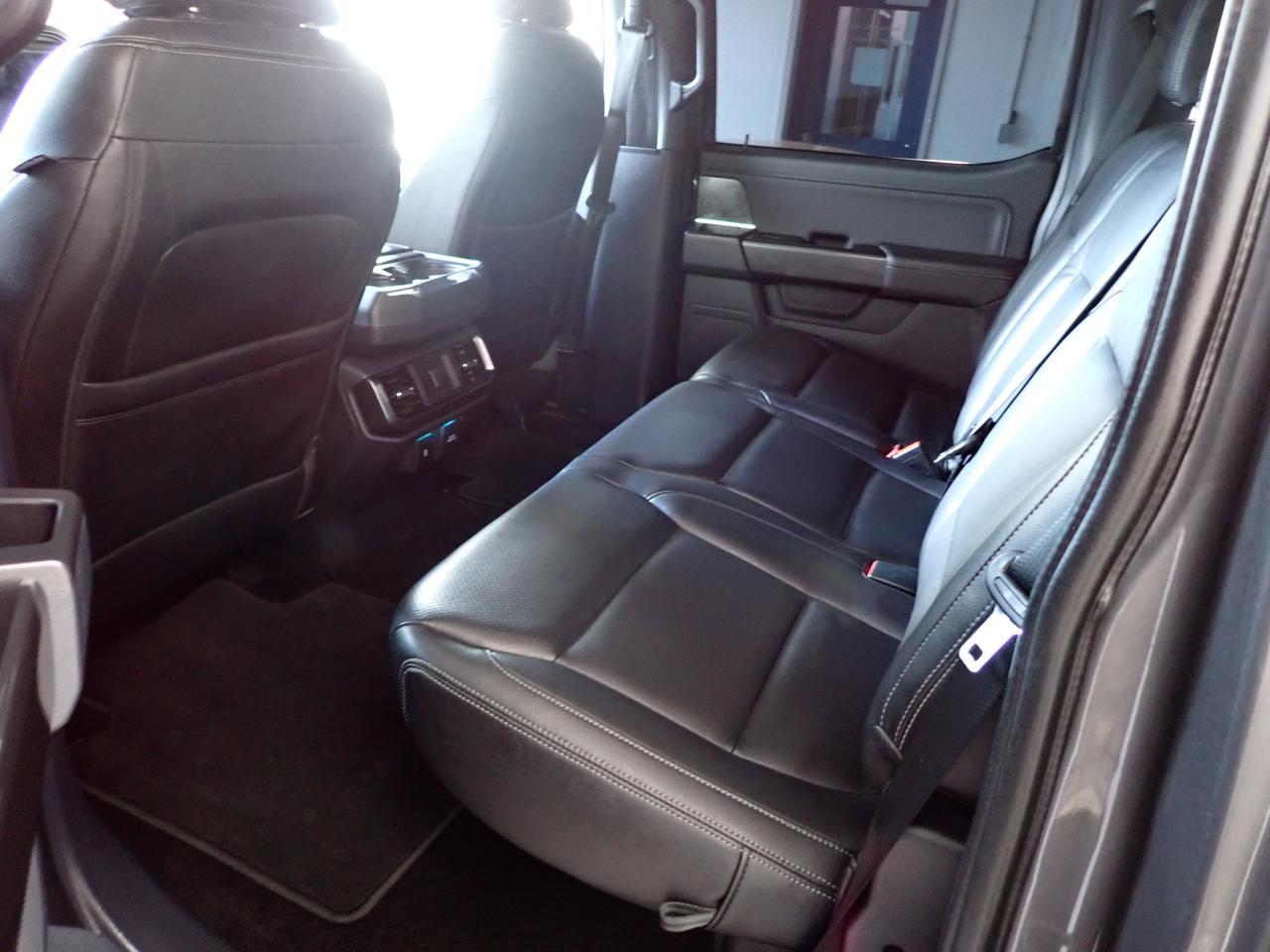 2022 Ford F-150 XLT SPORT CREW 4WD 5.5 BOX LEATHER NAVI Listowel ON