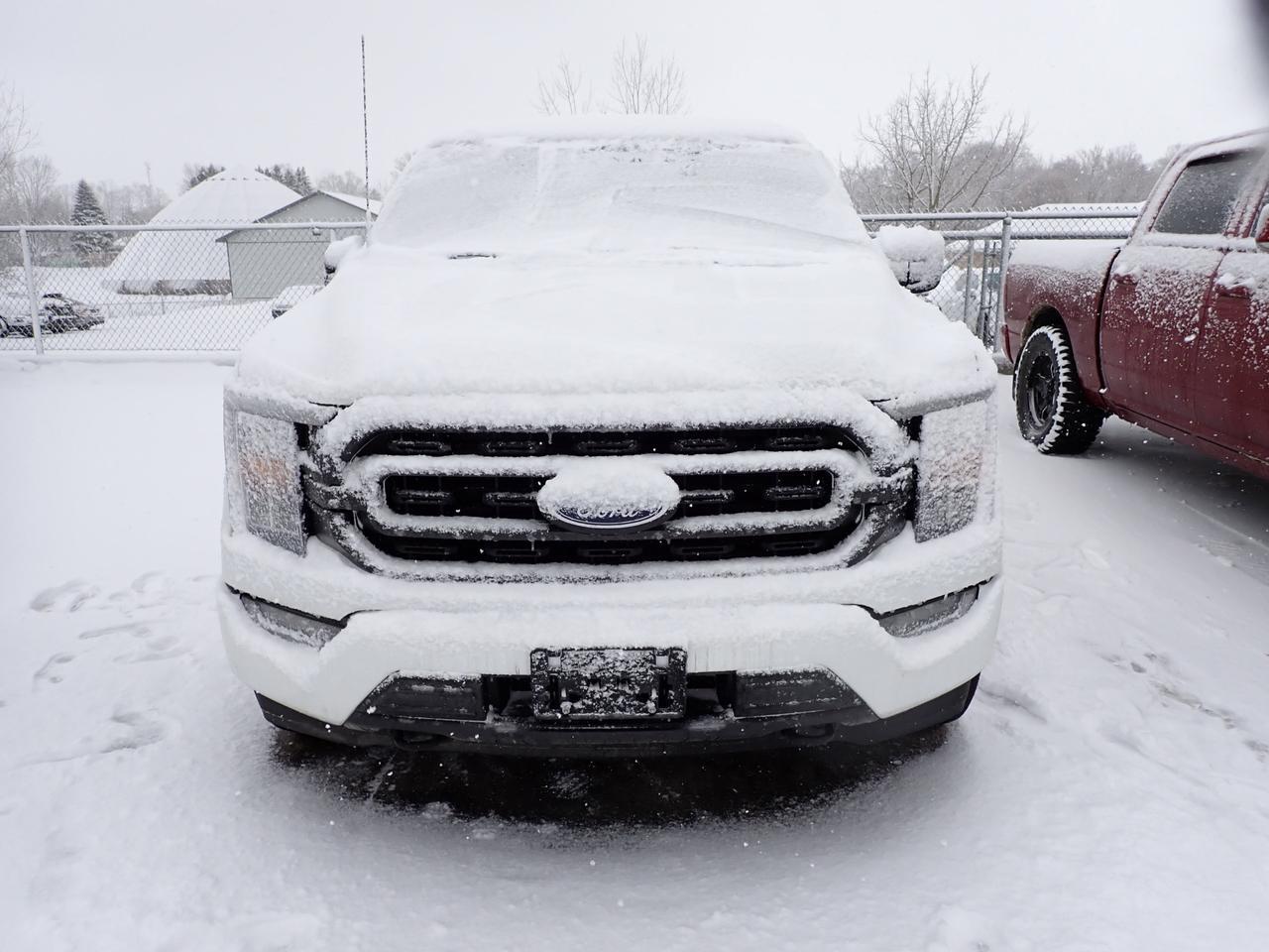 2022 Ford F-150 XLT SPORT CREW 4WD Listowel ON