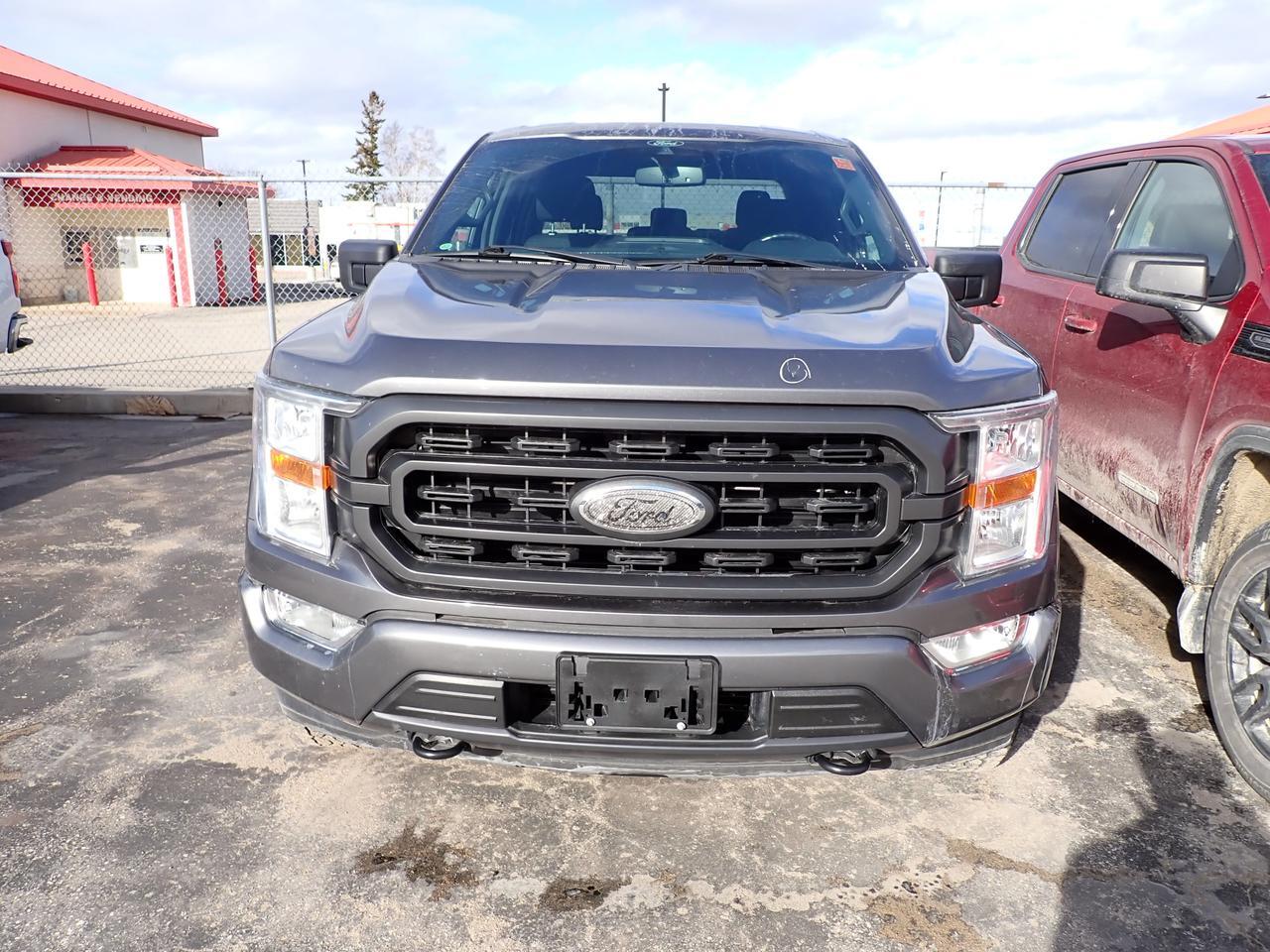 2022 Ford F-150 XLT SPORT CREW 4WD Listowel ON