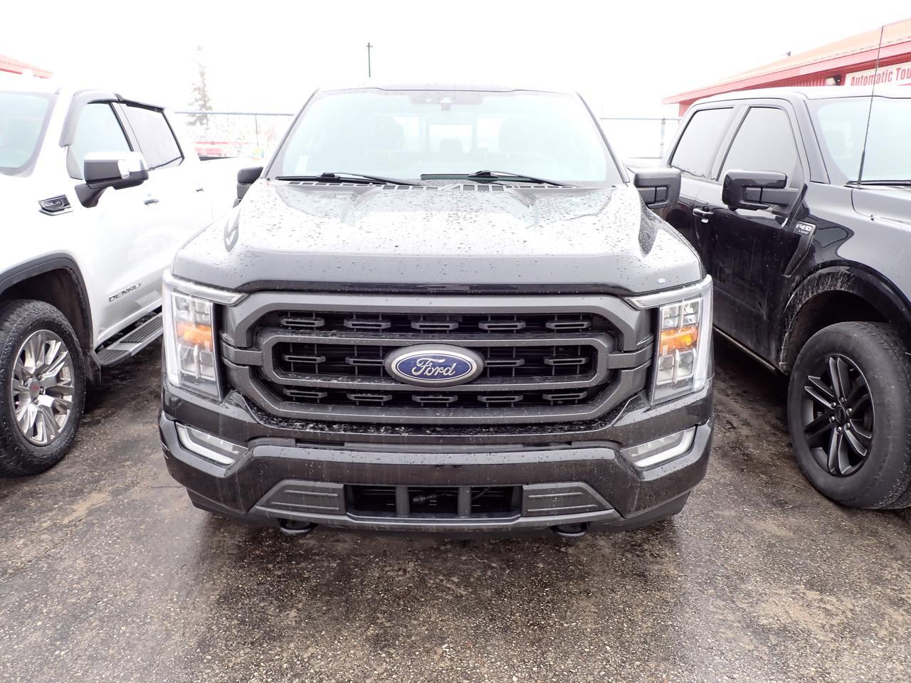 2022 Ford F-150 XLT SPORT CREW 4WD Listowel ON