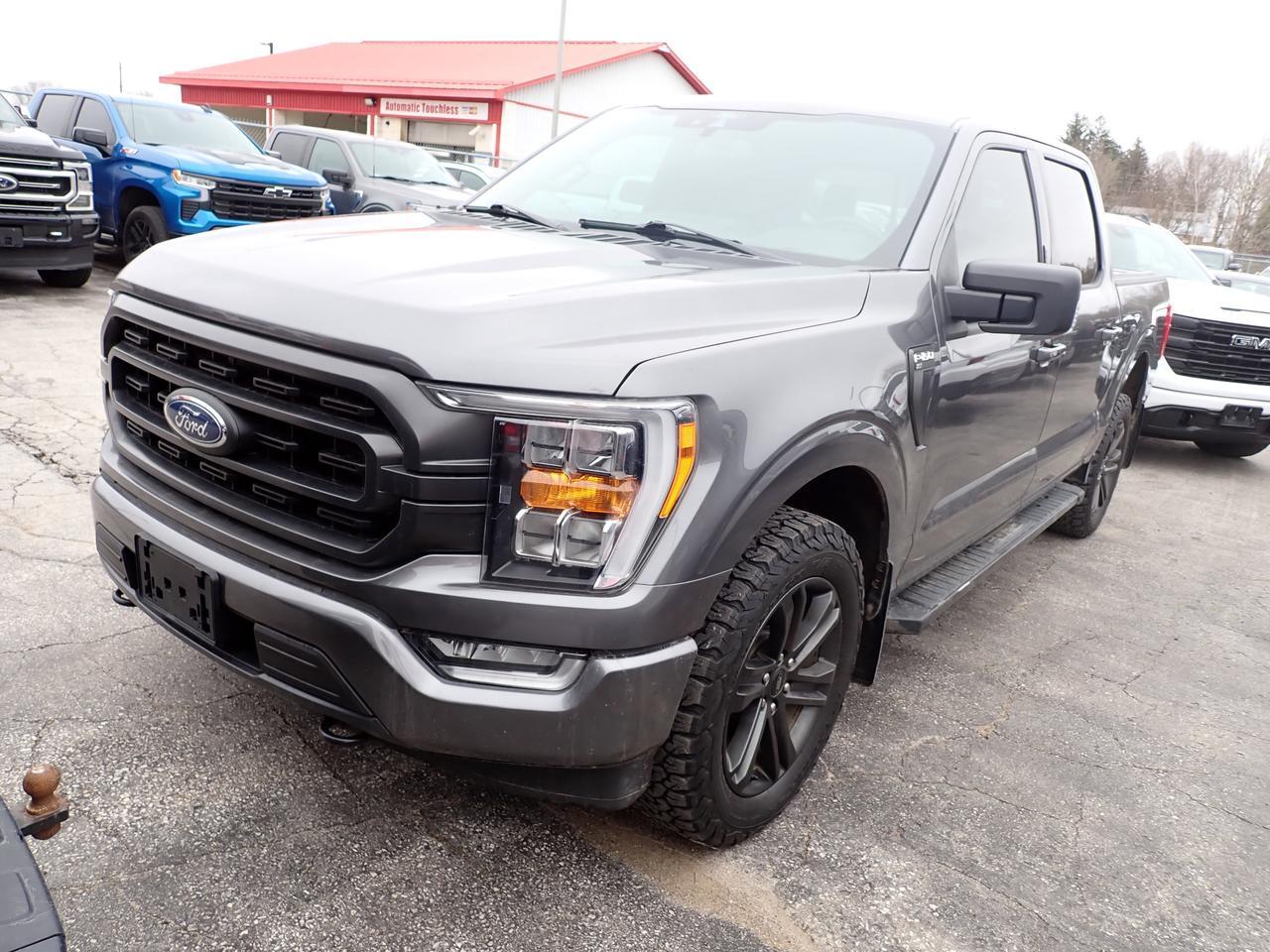 2022 Ford F-150 XLT SPORT CREW 4WD Listowel ON
