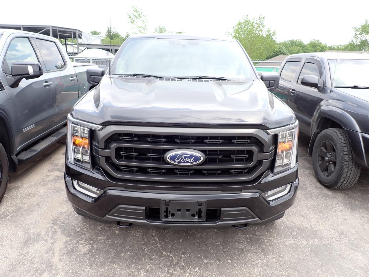 2022 Ford F-150 XLT SPORT CREW 4WD Listowel ON
