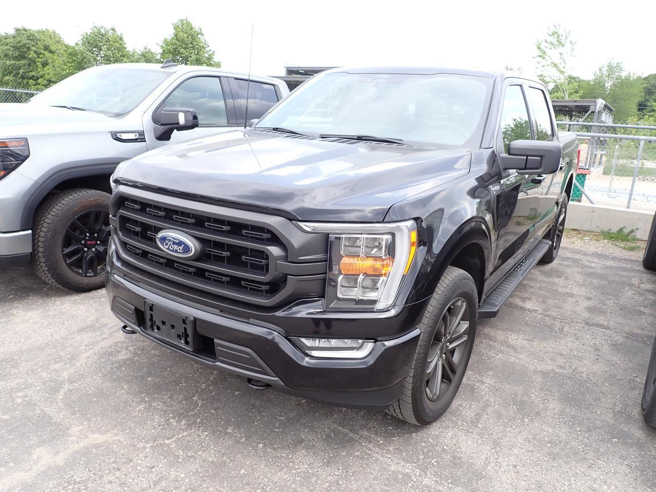 2022 Ford F-150 XLT SPORT CREW 4WD Listowel ON