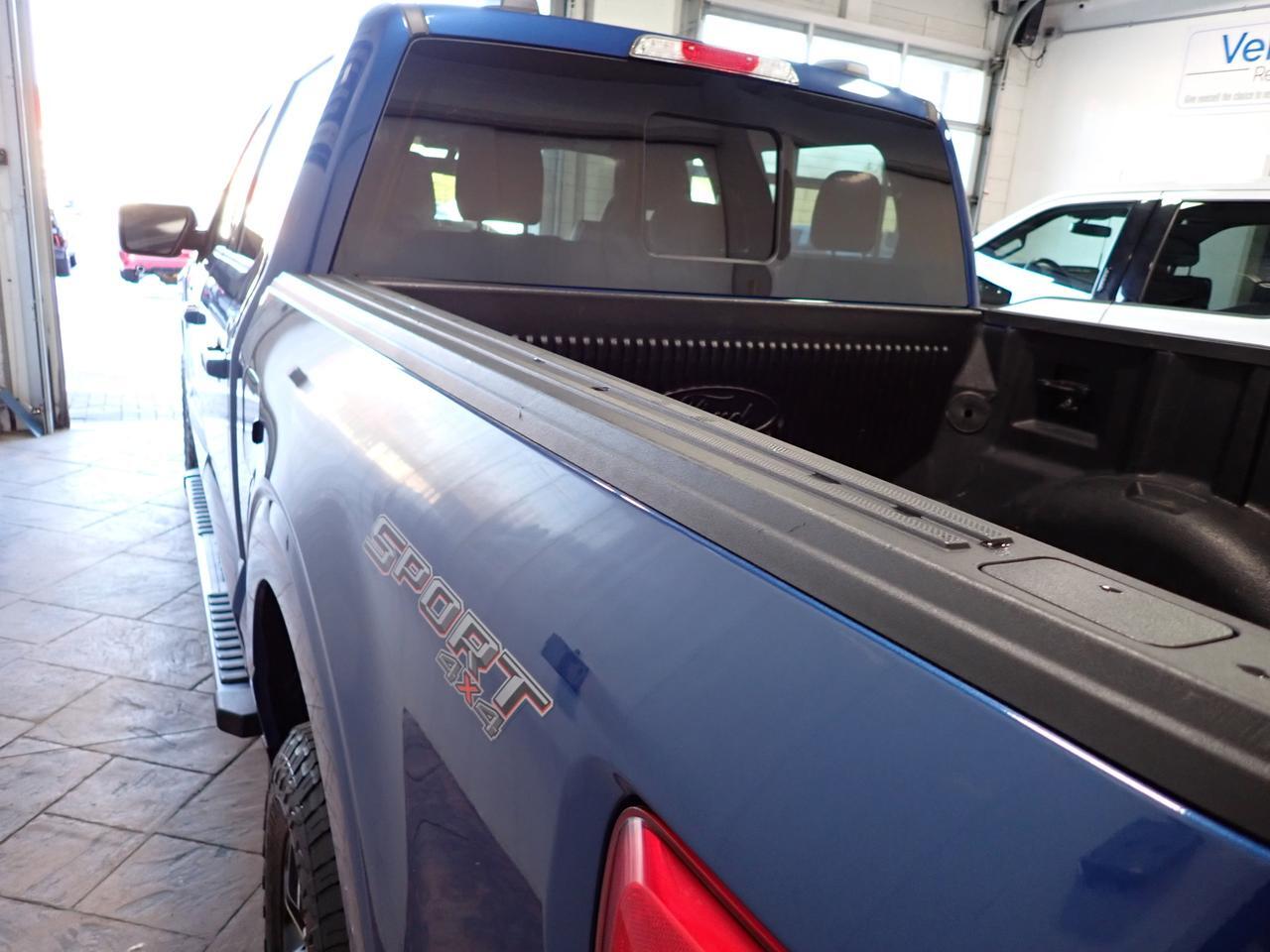 2022 Ford F-150 XLT SPORT CREW 4WD NAVI Listowel ON