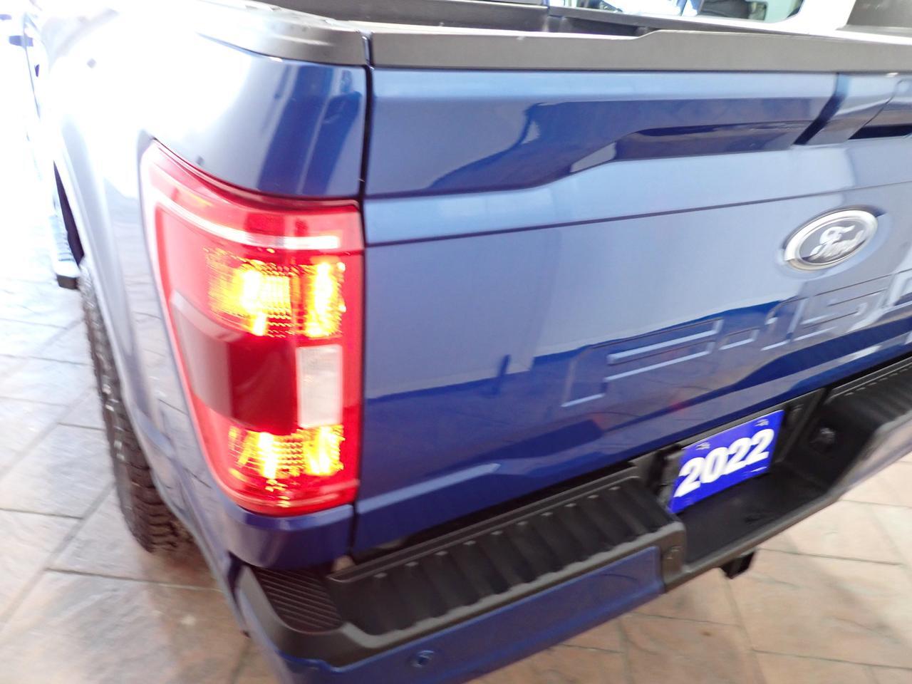 2022 Ford F-150 XLT SPORT CREW 4WD NAVI Listowel ON