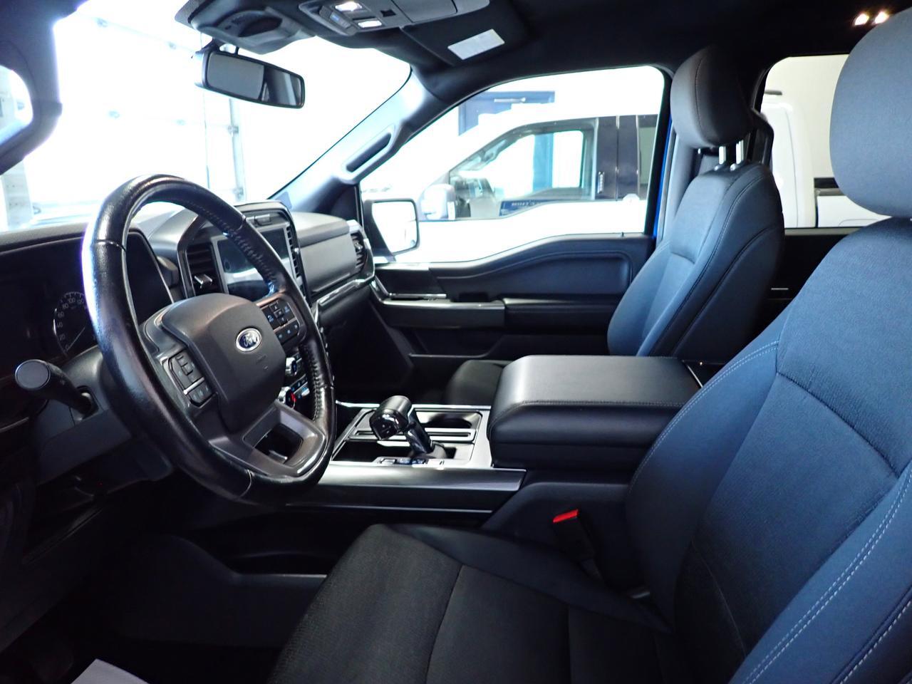 2022 Ford F-150 XLT SPORT CREW 4WD NAVI Listowel ON