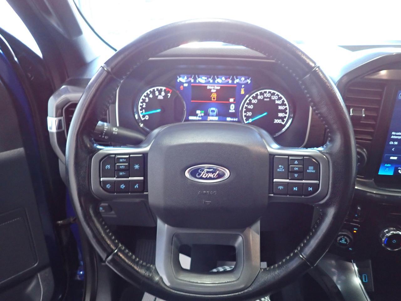 2022 Ford F-150 XLT SPORT CREW 4WD NAVI Listowel ON