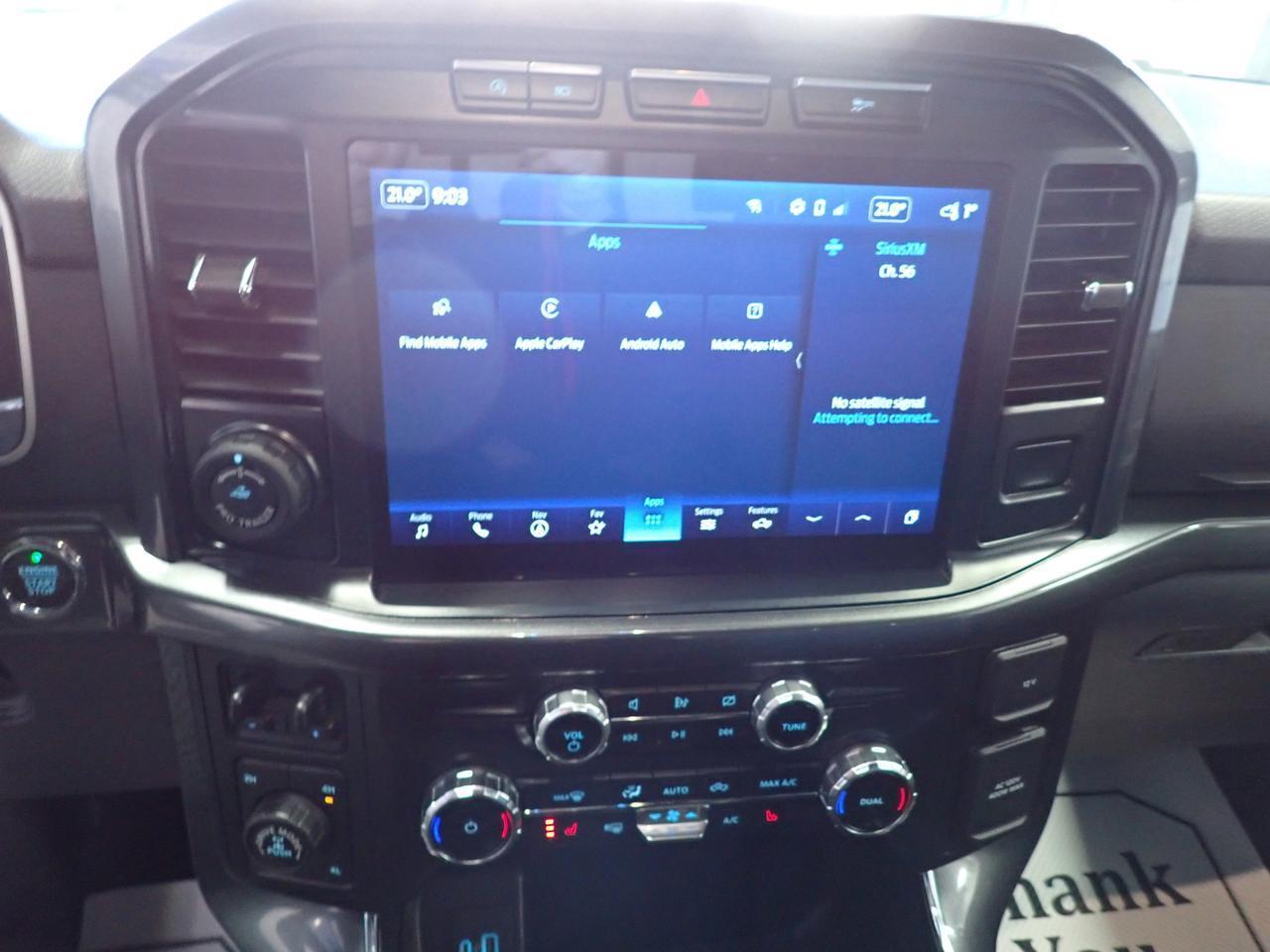 2022 Ford F-150 XLT SPORT CREW 4WD NAVI Listowel ON