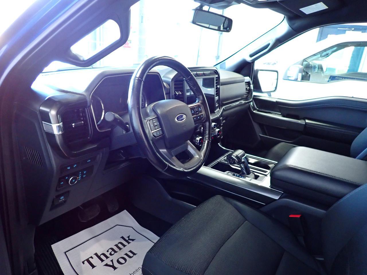 2022 Ford F-150 XLT SPORT CREW 4WD NAVI Listowel ON