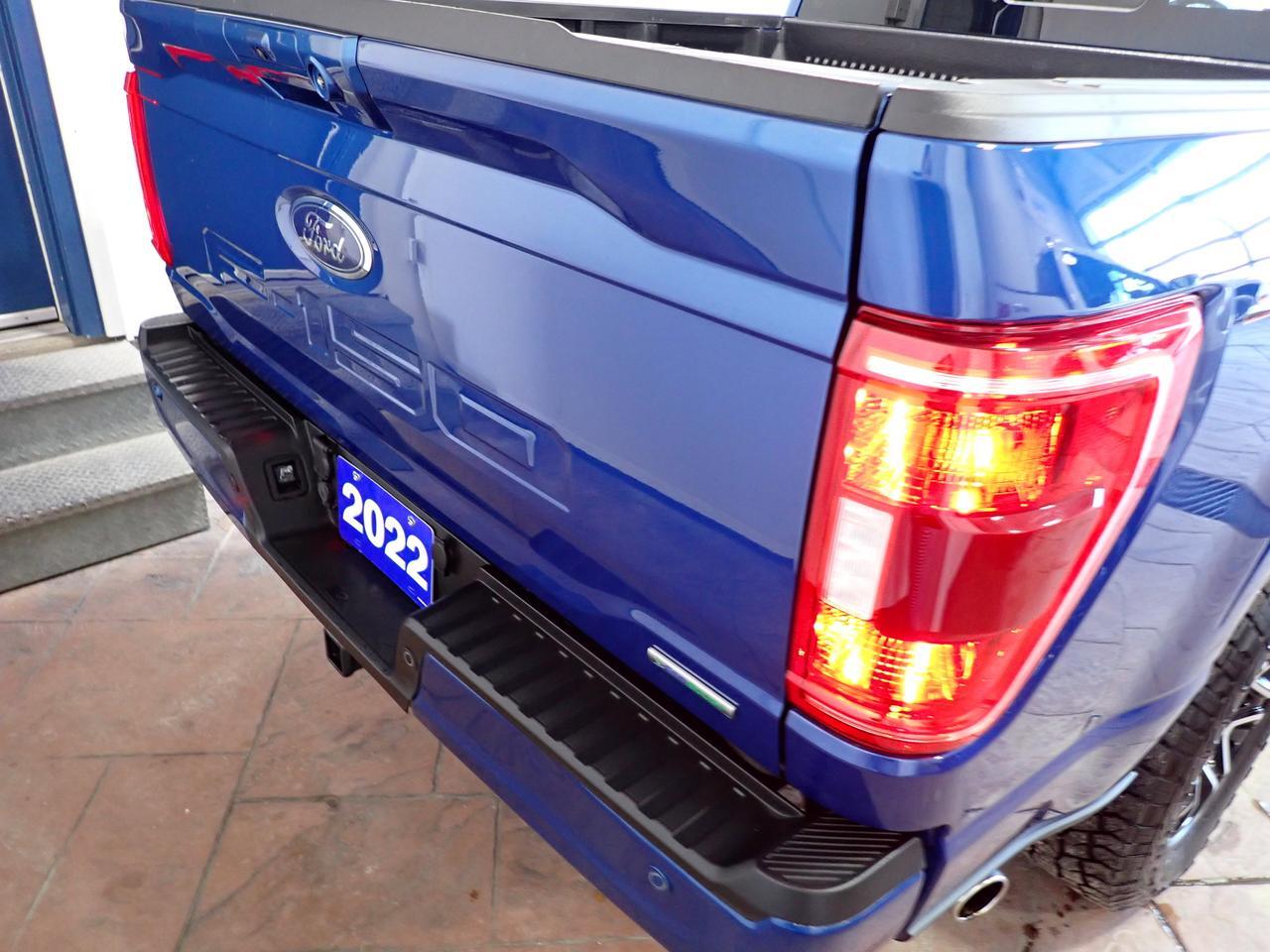 2022 Ford F-150 XLT SPORT CREW 4WD NAVI Listowel ON