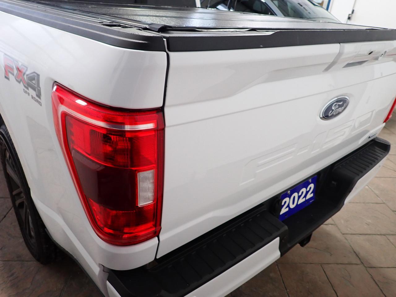 2022 Ford F-150 XLT SPORT CREW 4WD NAVI Listowel ON