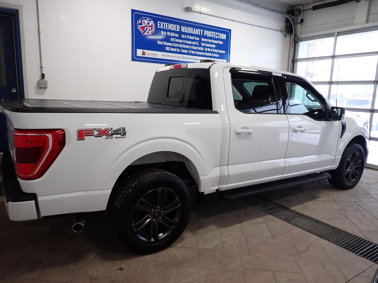 2022 Ford F-150 XLT SPORT CREW 4WD NAVI Listowel ON