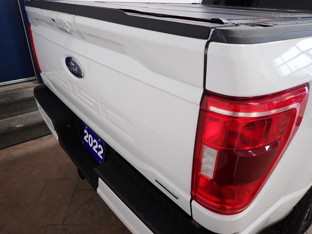 2022 Ford F-150 XLT SPORT CREW 4WD NAVI Listowel ON