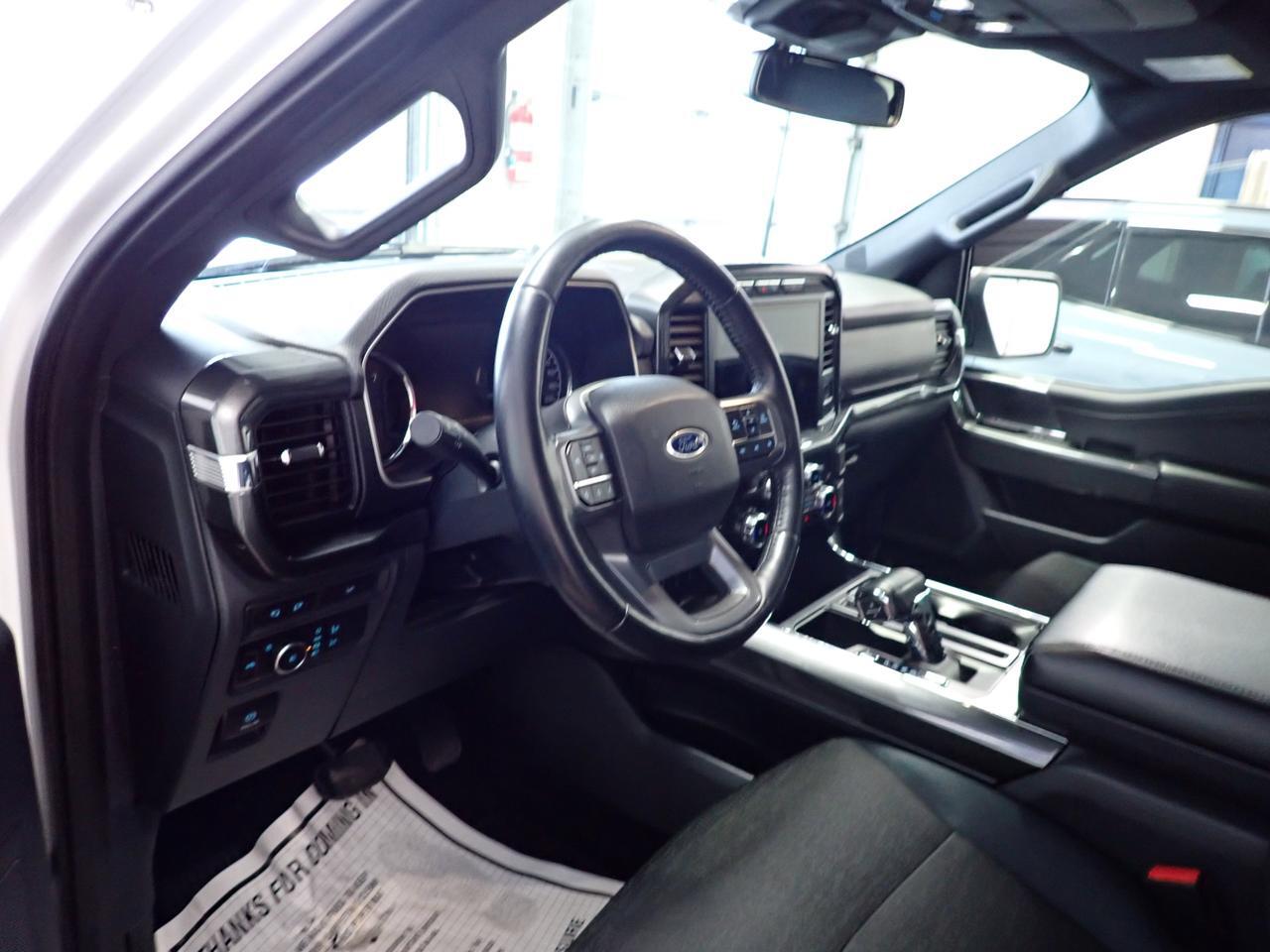 2022 Ford F-150 XLT SPORT CREW 4WD NAVI Listowel ON