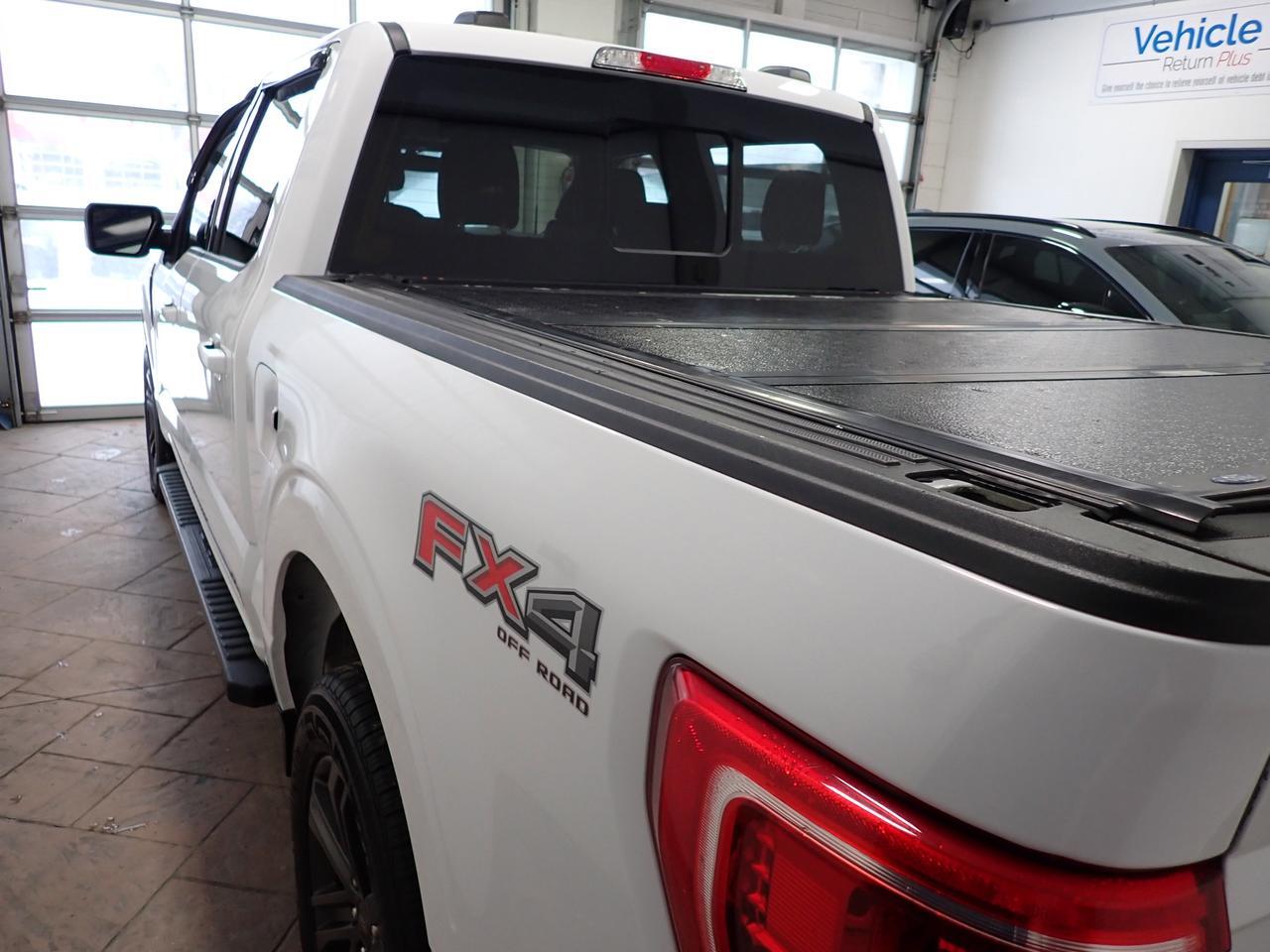 2022 Ford F-150 XLT SPORT CREW 4WD NAVI Listowel ON