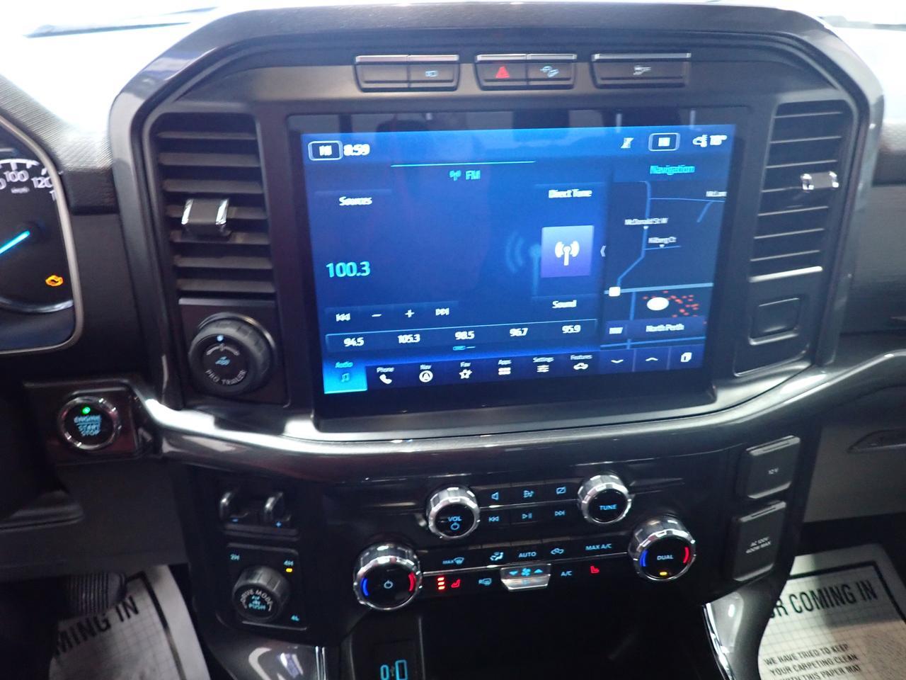 2022 Ford F-150 XLT SPORT CREW 4WD NAVI Listowel ON